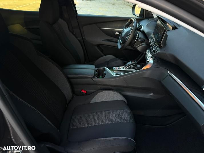 PEUGEOT 3008 2021 — imagine 15