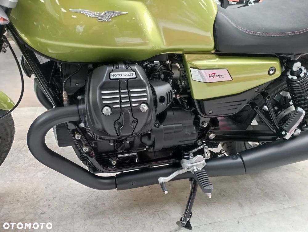 Moto Guzzi V7 - 23