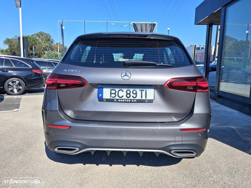 Mercedes-Benz B 180 d AMG Line Aut. - 7