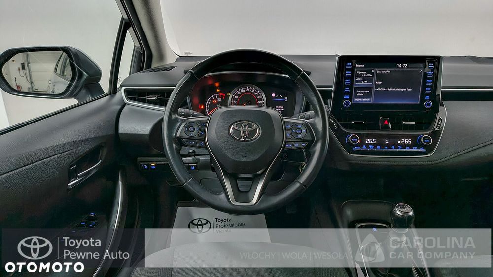 Toyota Corolla - 4
