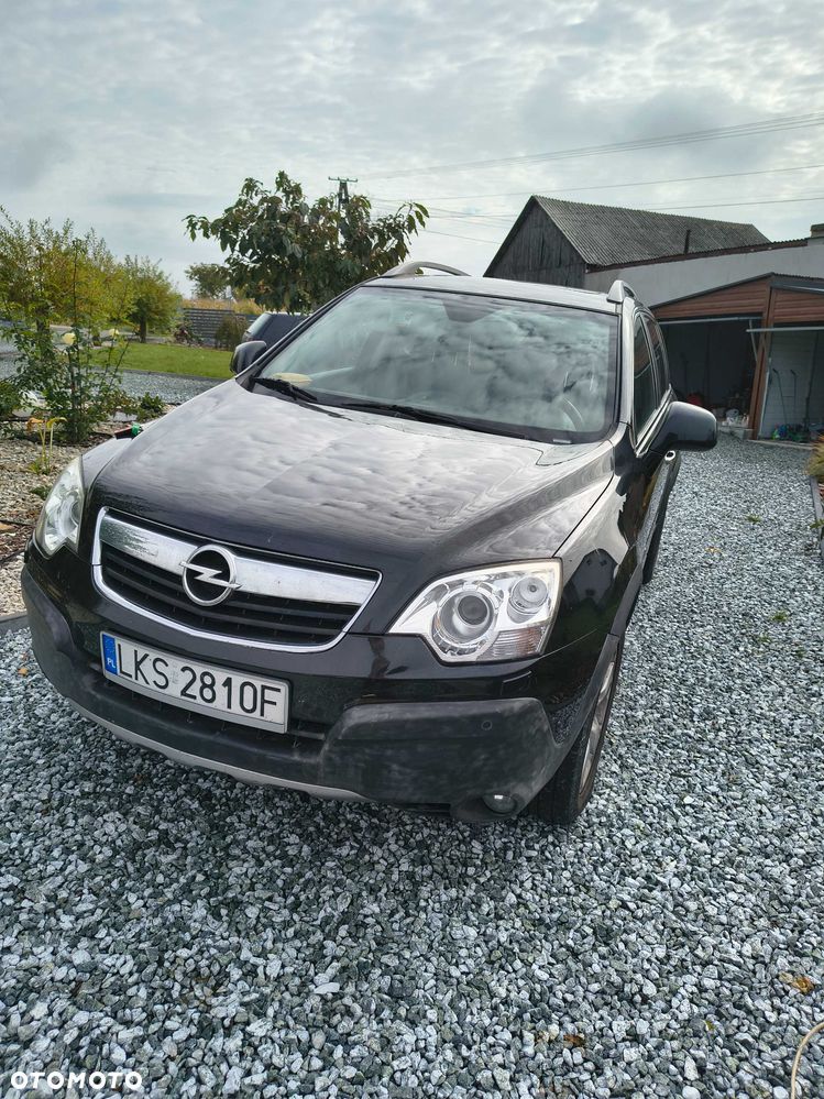 Opel Antara