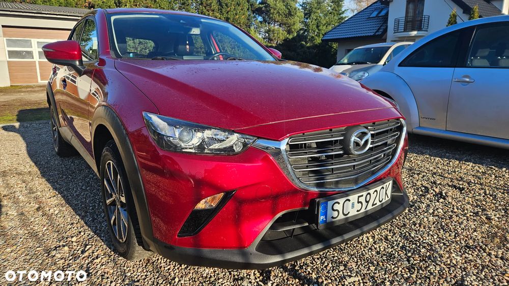 Mazda CX-3 - 19