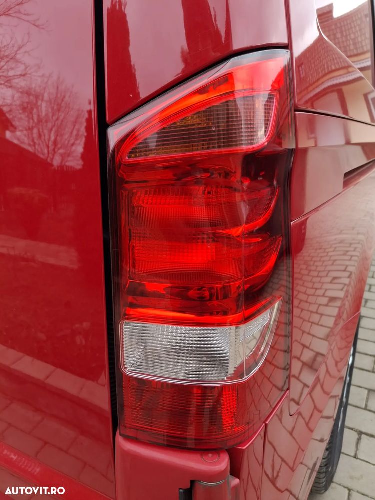 Mercedes-Benz Vito - 6