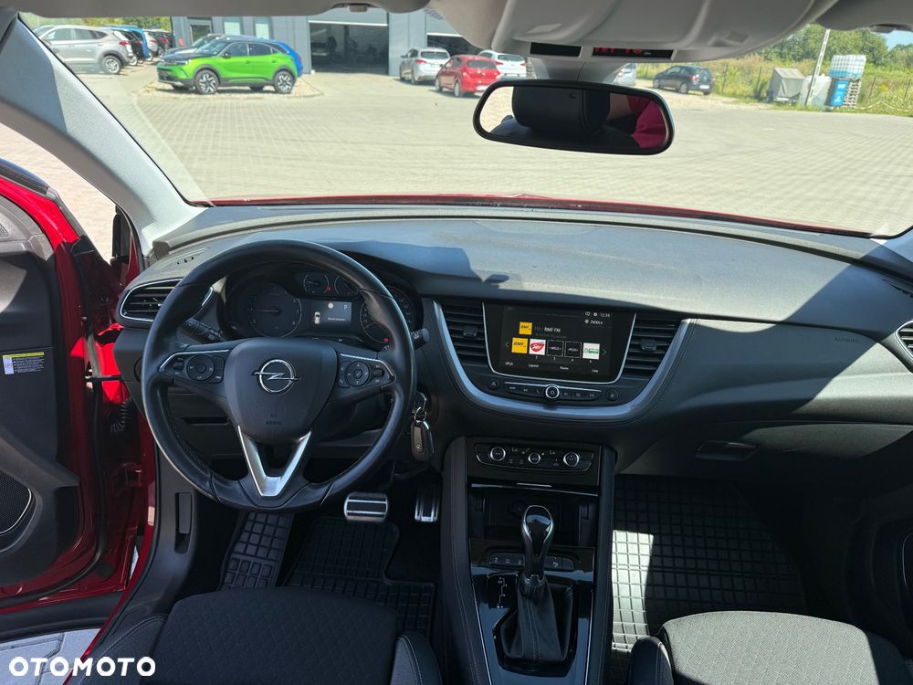Opel Grandland X 1.2 Start/Stop Automatik INNOVATION - 21