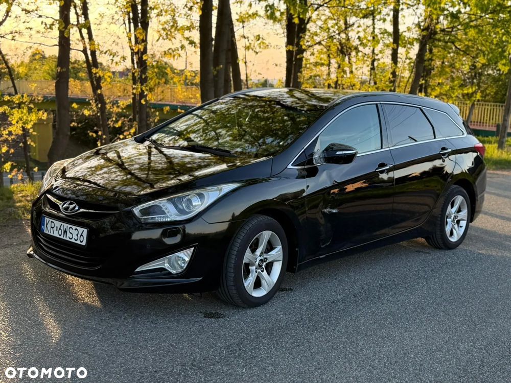 Hyundai i40 1.7 CRDi Premium - 16