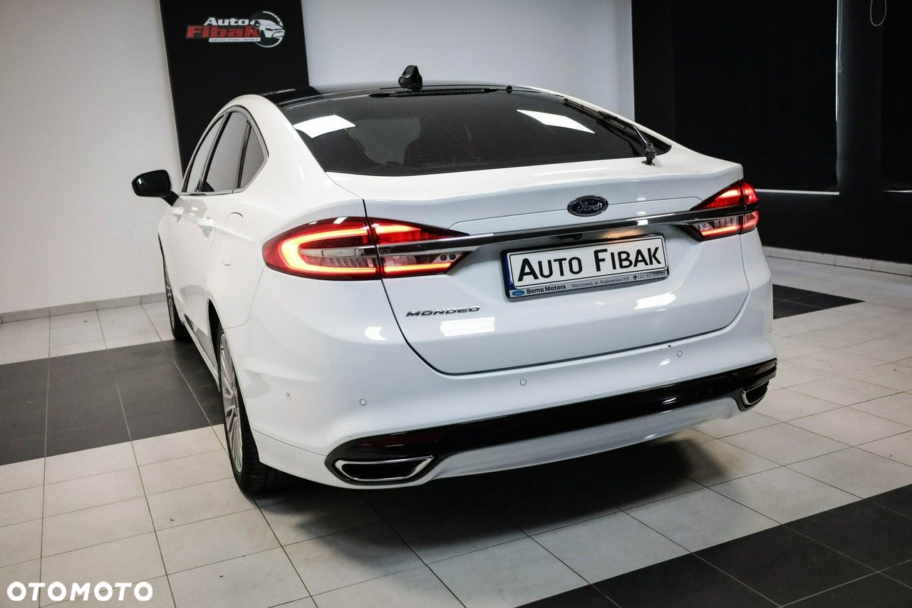 Ford Mondeo - 6
