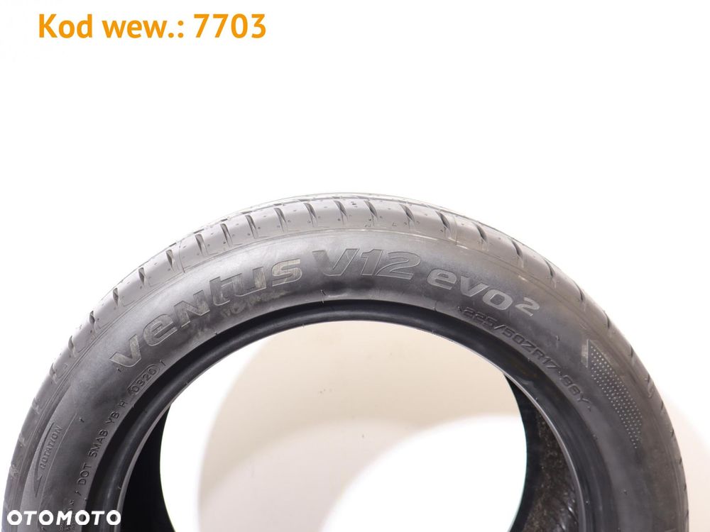 Hankook Ventus V12 evo 2 - 225/50 R17 - 4