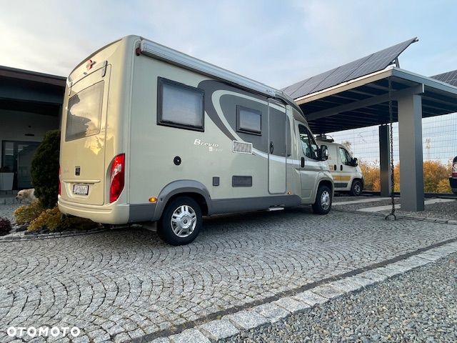 Burstner t660 - 1