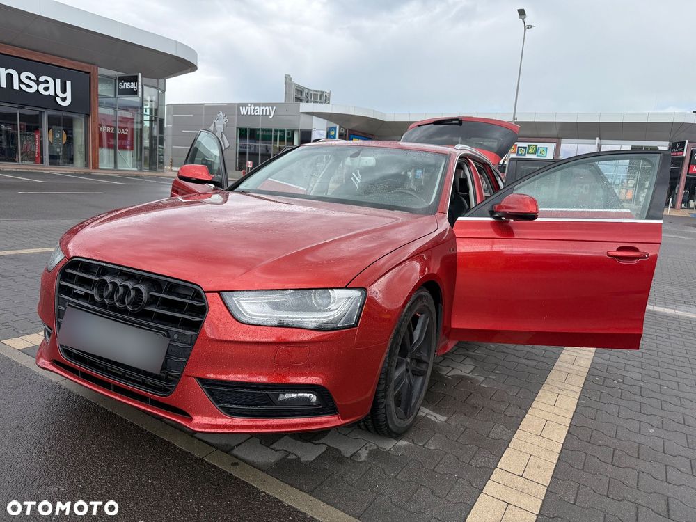 Audi A4 Avant - 8