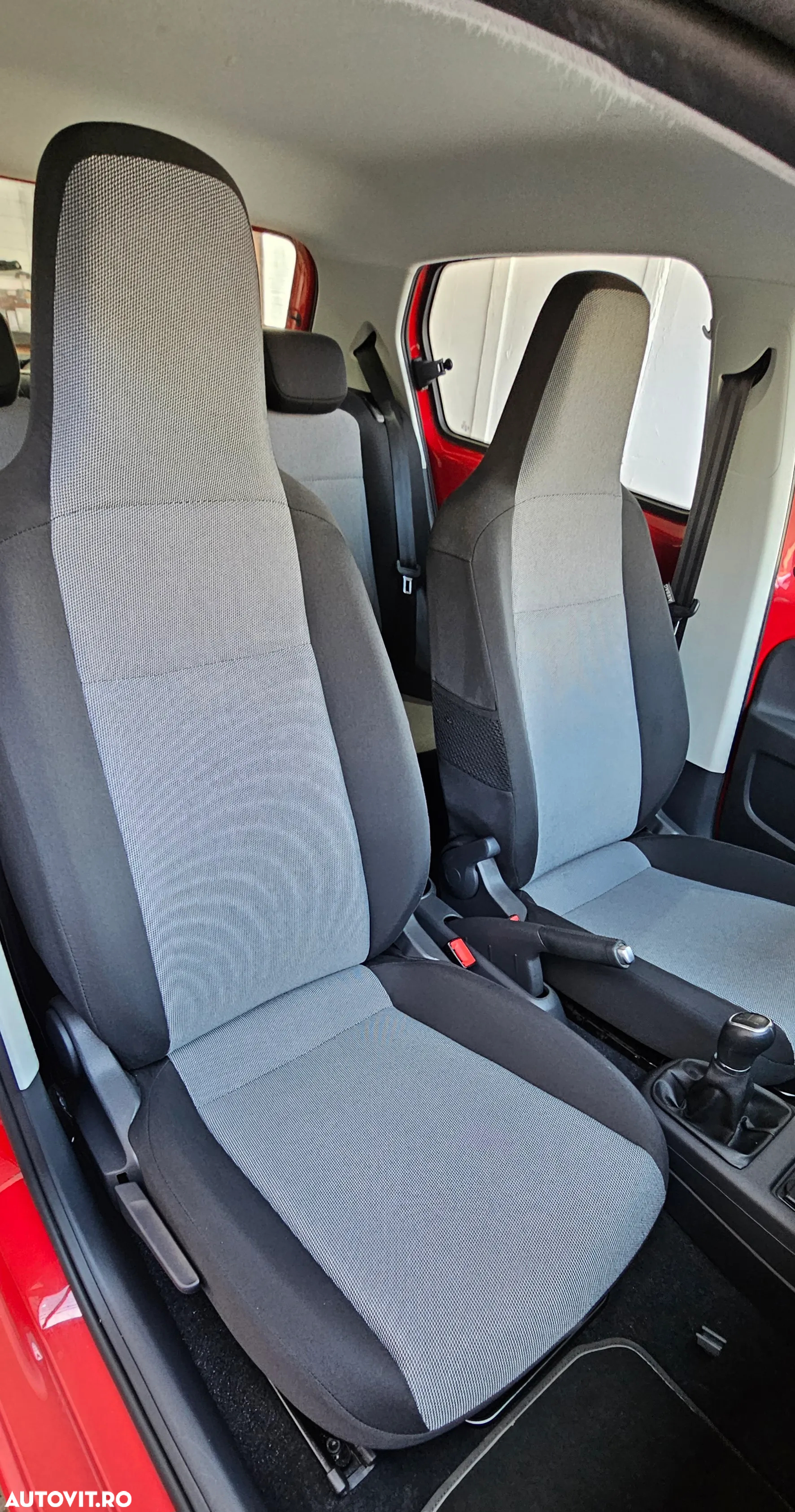 Skoda Citigo 1.0 MPI Ambition Greentec - 17