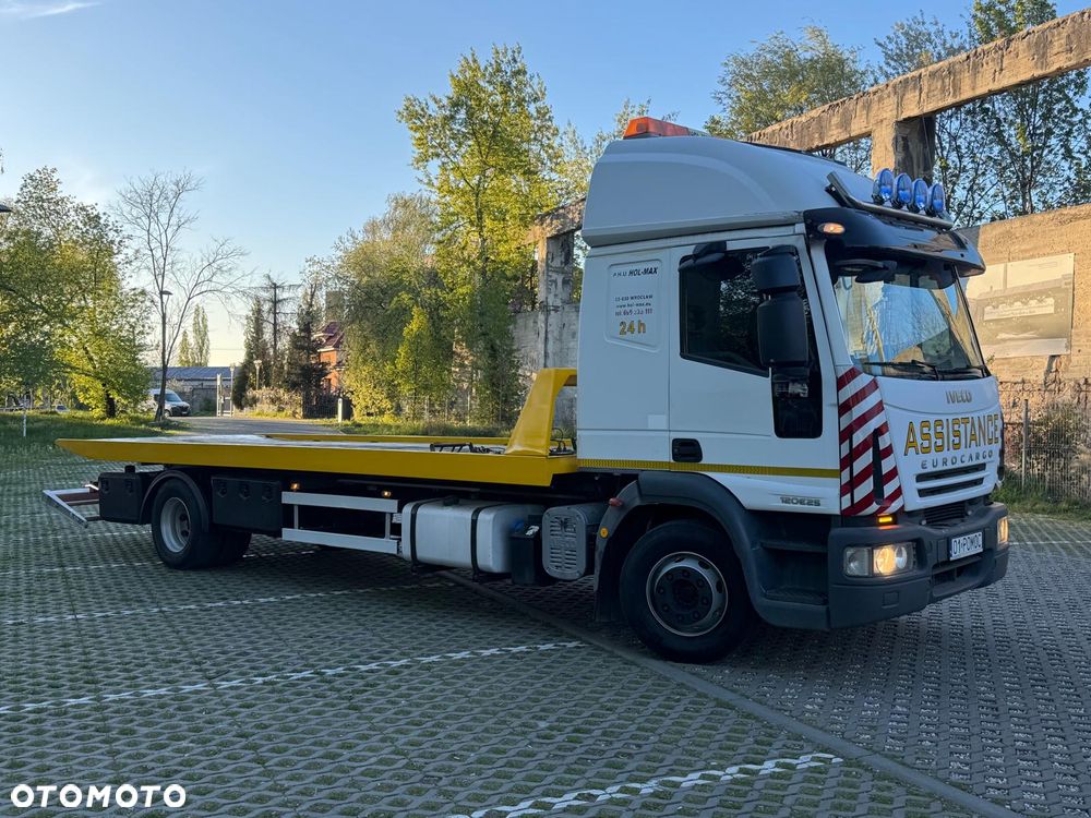 Iveco Eurocargo 120E25 - 4