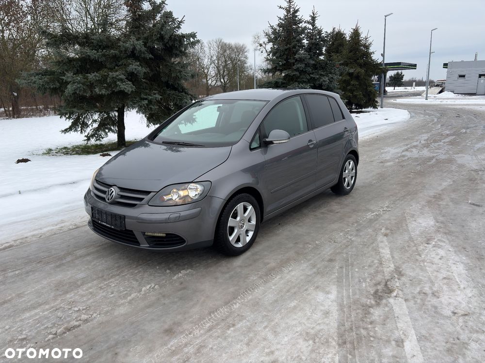 Volkswagen Golf Plus 2.0 TDI Goal - 1