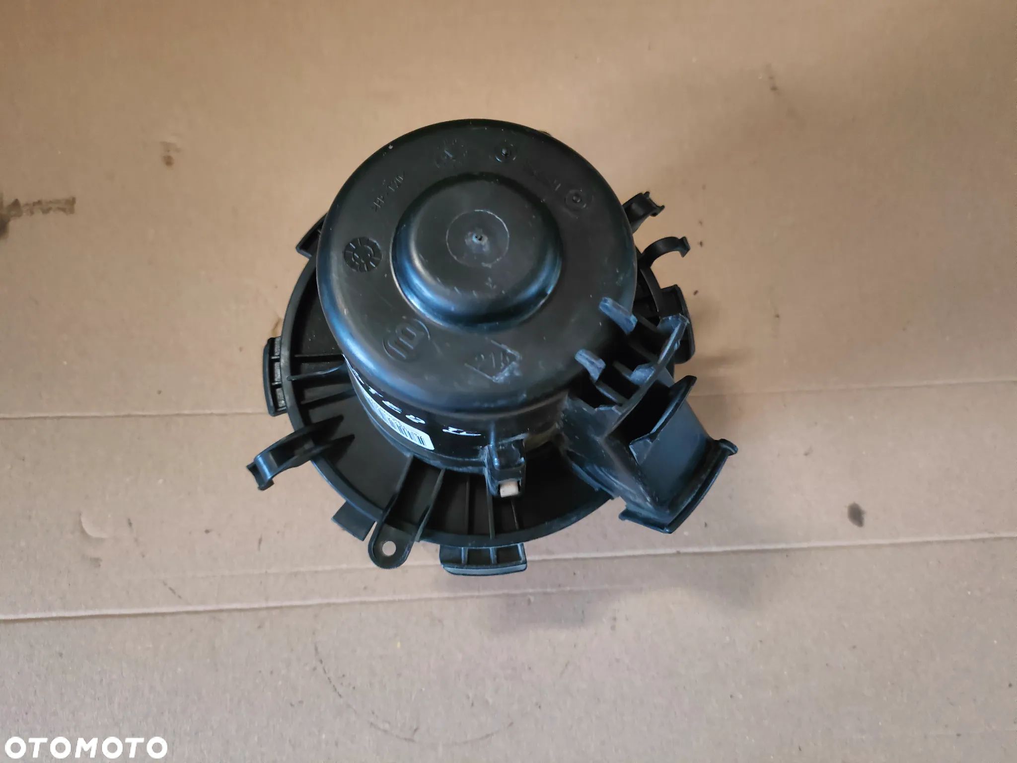 Renault MASTER II LIFT 2.5 dci DMUCHAWA WENTYLATOR - 1