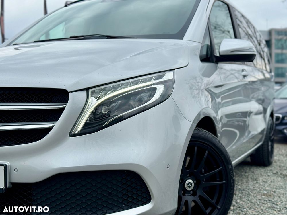 Mercedes-Benz V 250 d 190 CP RWD 9AT - 21