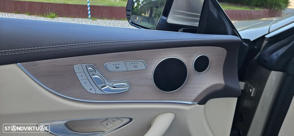 Mercedes-Benz E 220 d AMG Line Aut. - 8