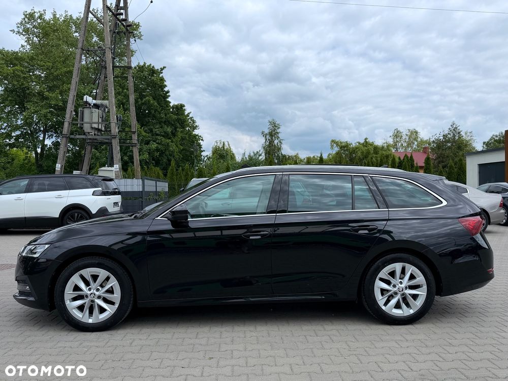 Skoda Octavia - 10