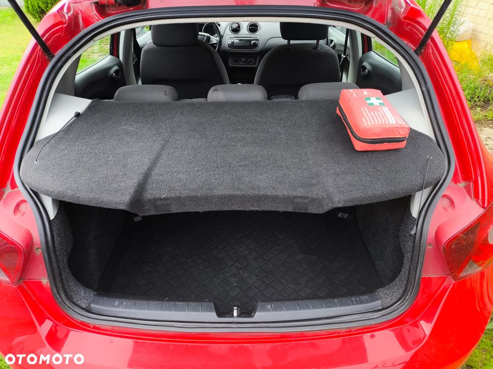 Seat Ibiza 1.4 16V Style - 15