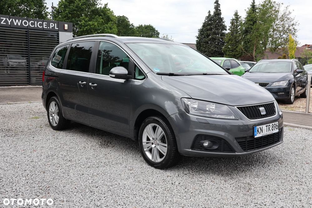 Seat Alhambra 2.0 TDI Ecomotive 4Kids - 3