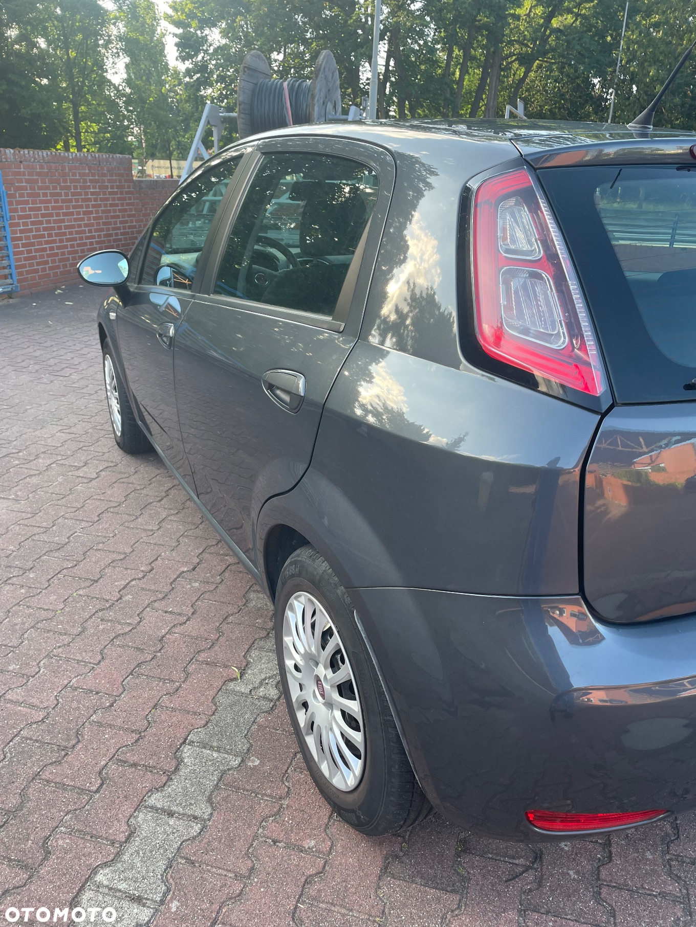 Fiat Punto 1.2 Easy - 3