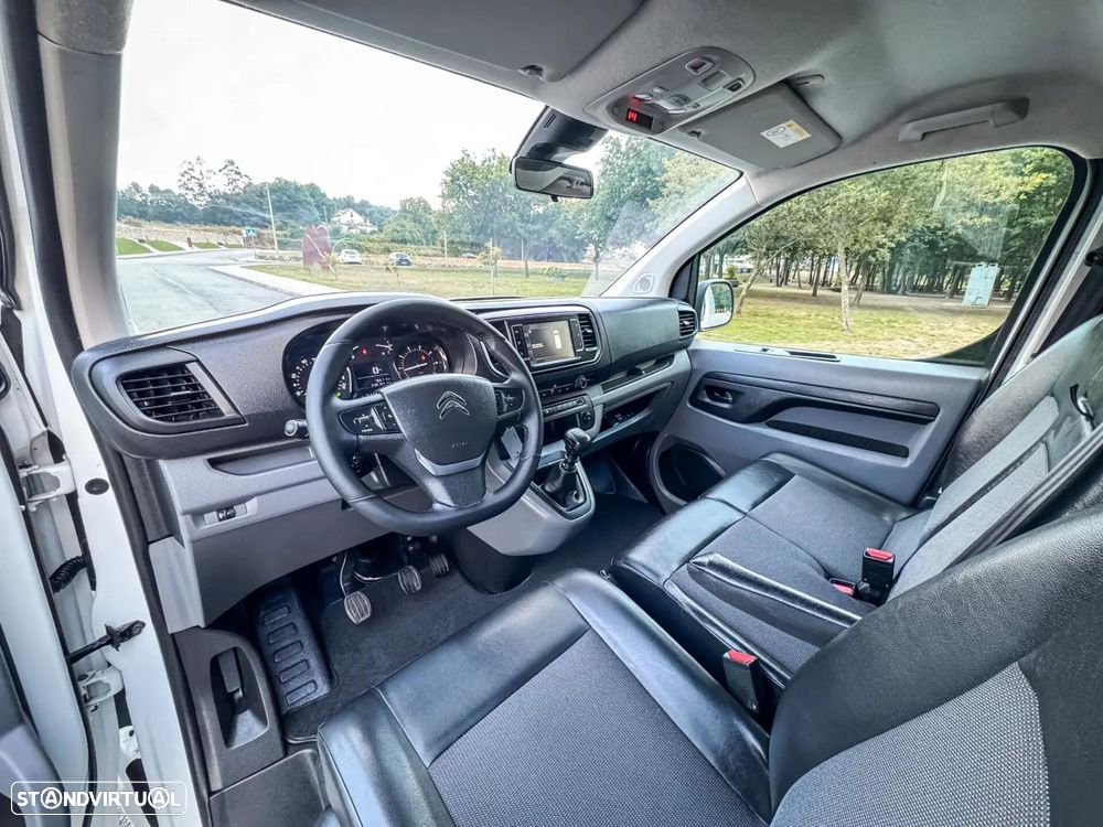 Citroën Jumpy 1.5 BlueHDi M - 17