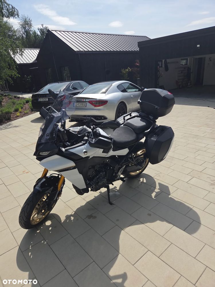 Yamaha Tracer - 8