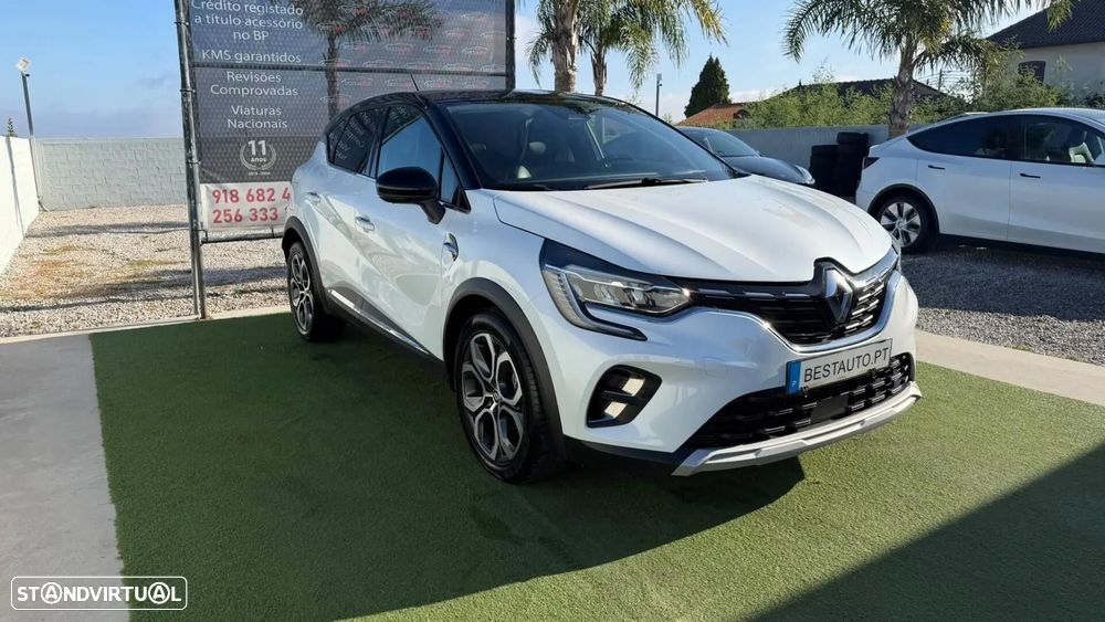 Renault Captur 1.0 TCe Intens - 4