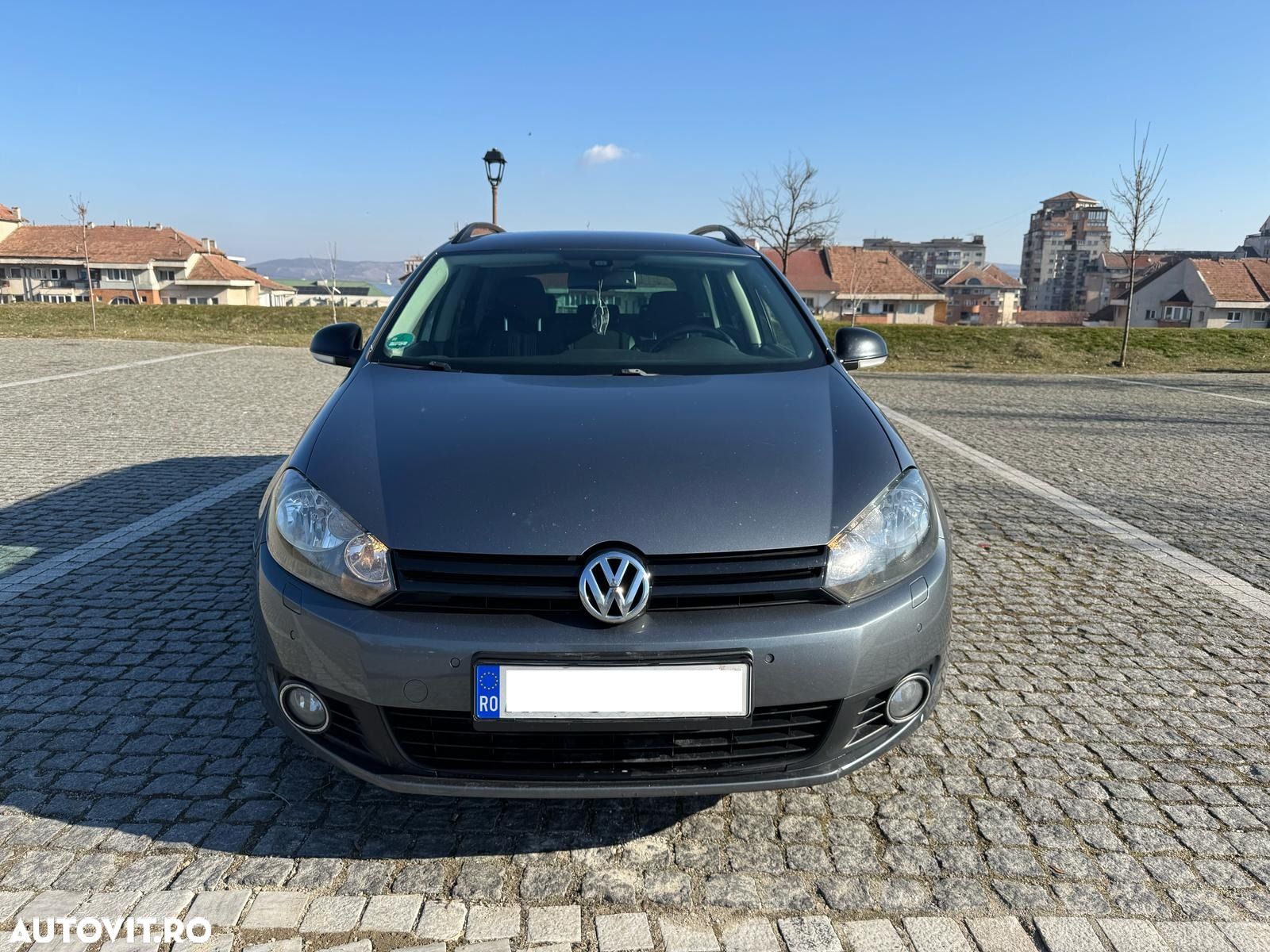 Volkswagen Golf 1.6 TDI 4Motion BlueMotion Technology Comfortline - 1