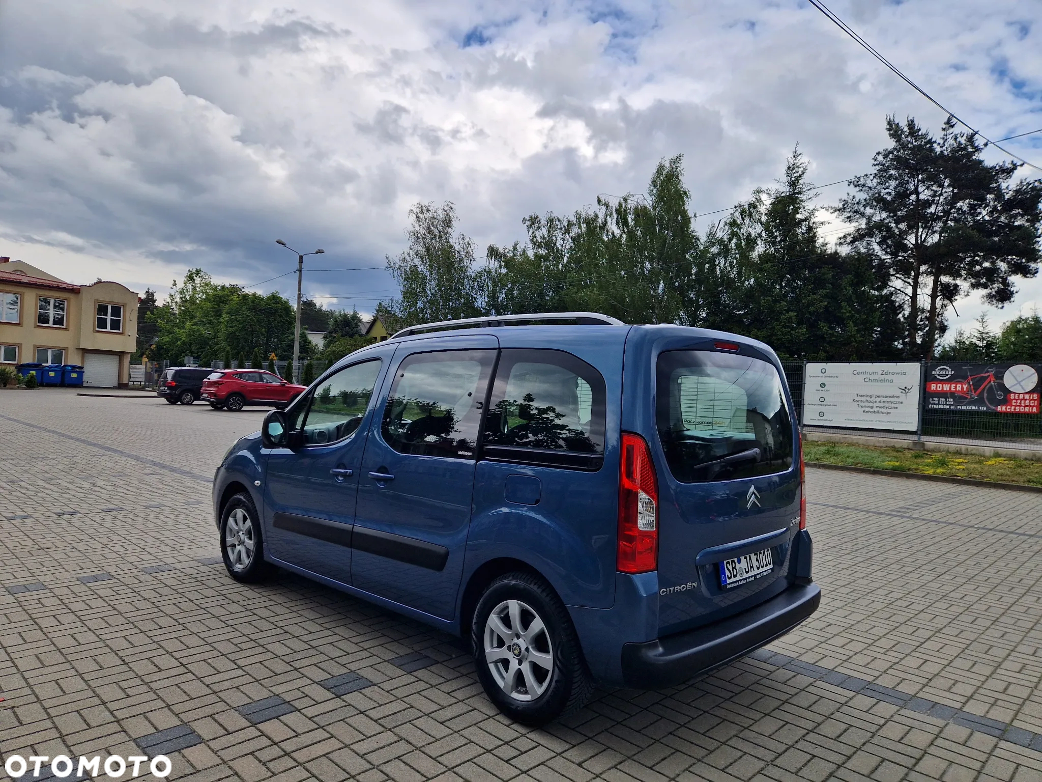 Citroën Berlingo 1.6 16V Multispace - 4