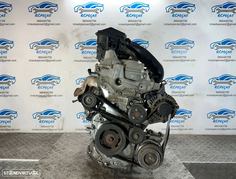 .Motor Completo Nissan HR16DE 1.6i 16v 110cv - 4