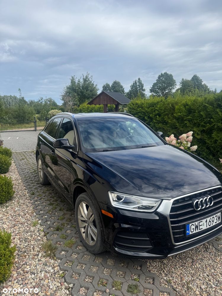 Audi Q3 2.0 TFSI Quattro Design S tronic - 2