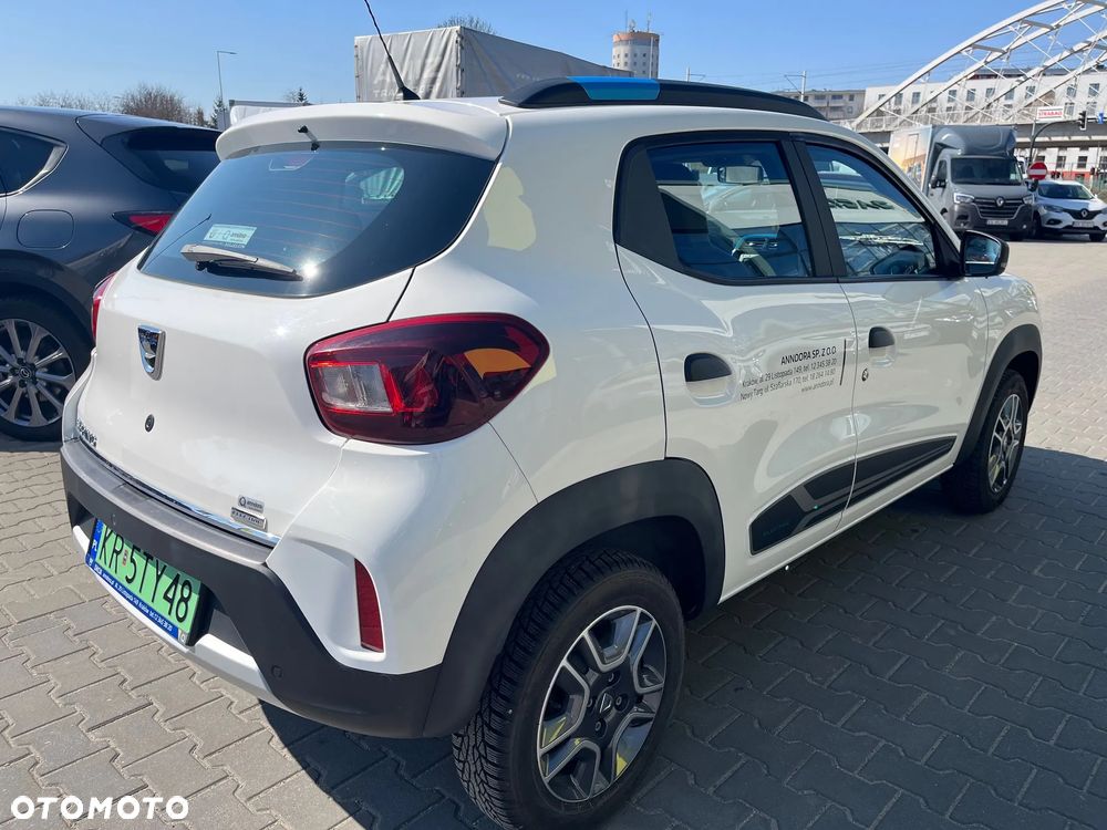 Dacia Spring Business - 8