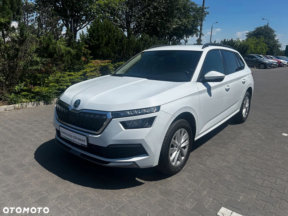 Skoda Kamiq 1.5 TSI Ambition DSG - 2
