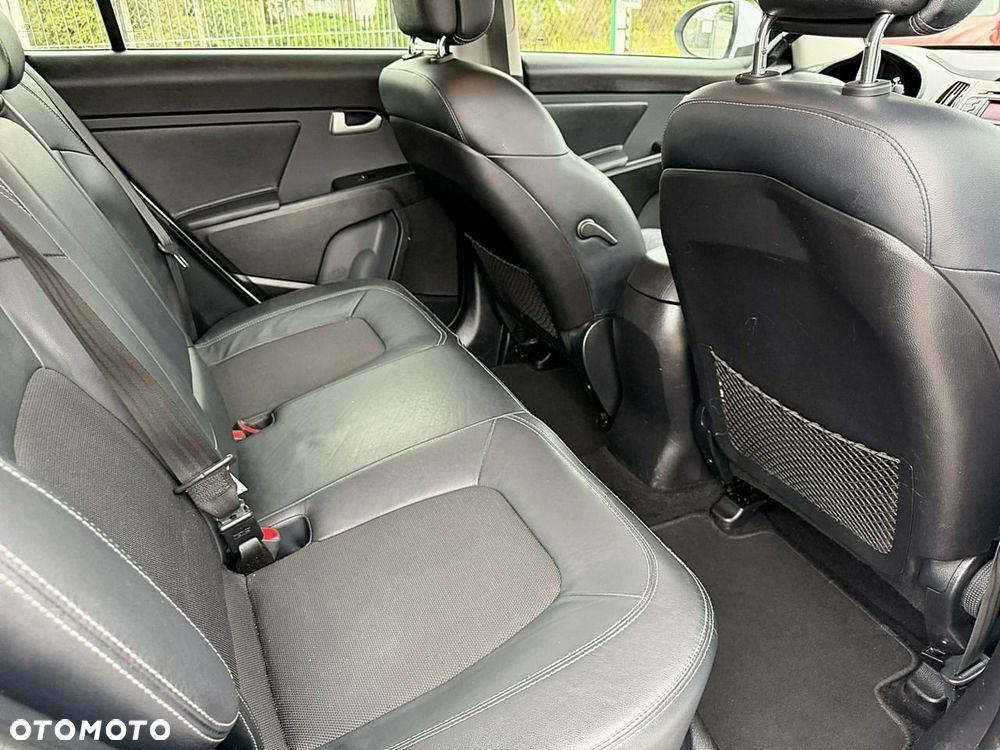 Kia Sportage - 11