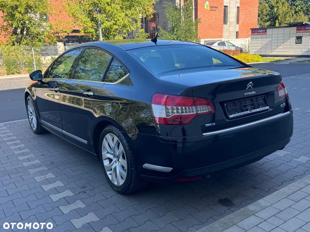 Citroën C5 2.0 BlueHDi Exclusive S&S EAT6 - 3