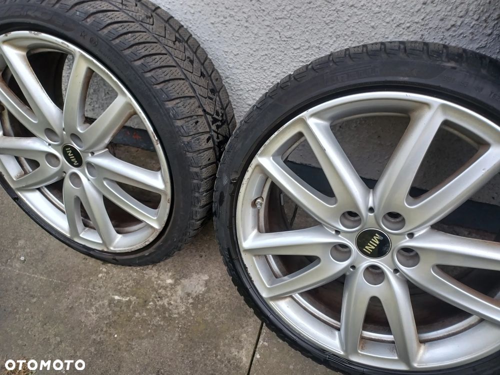 ALUFELGI 18" OPONY MINI F54 S 5X112 - 10
