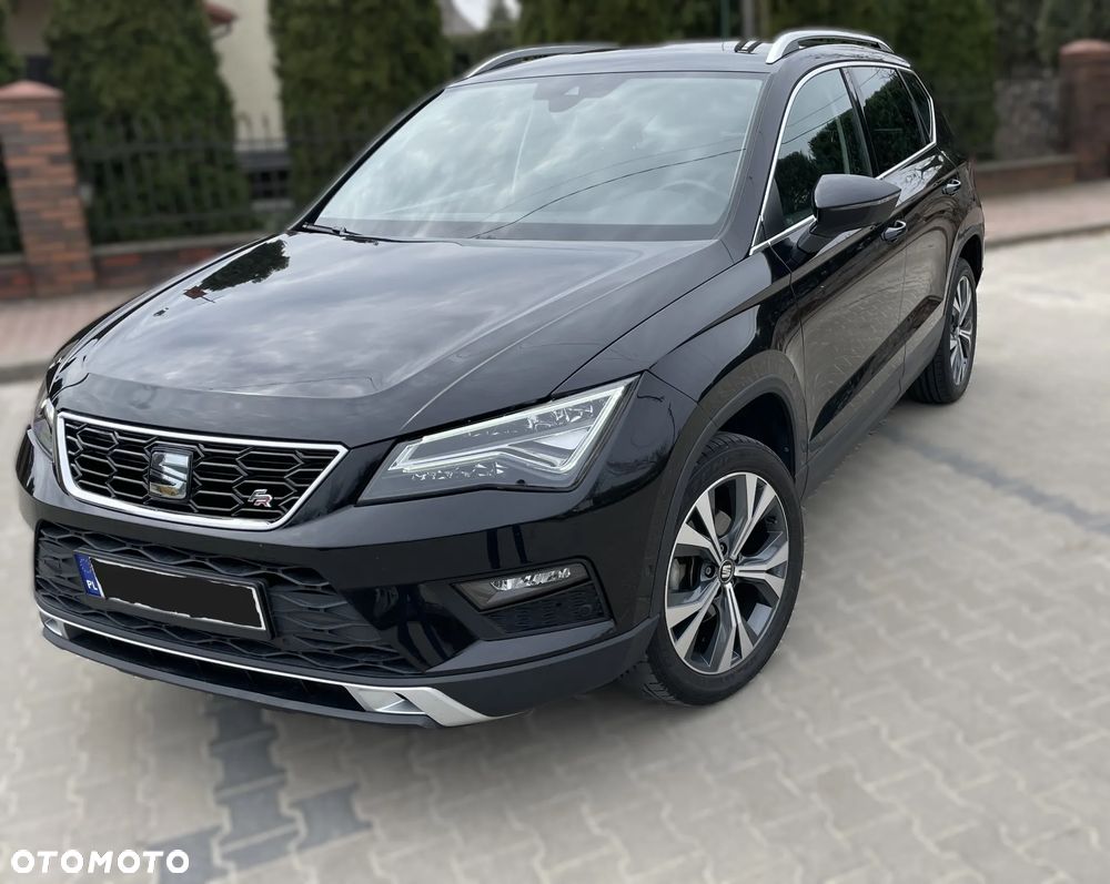 Seat Ateca - 1
