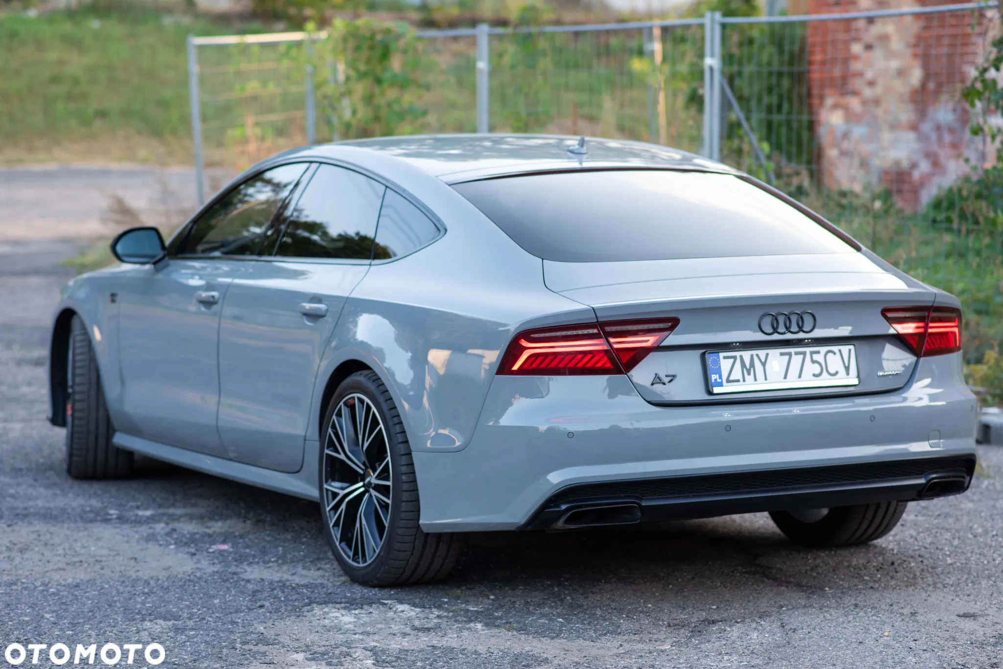 Audi A7 Sportback 3.0 TDI Quattro Competition Tiptr - 3