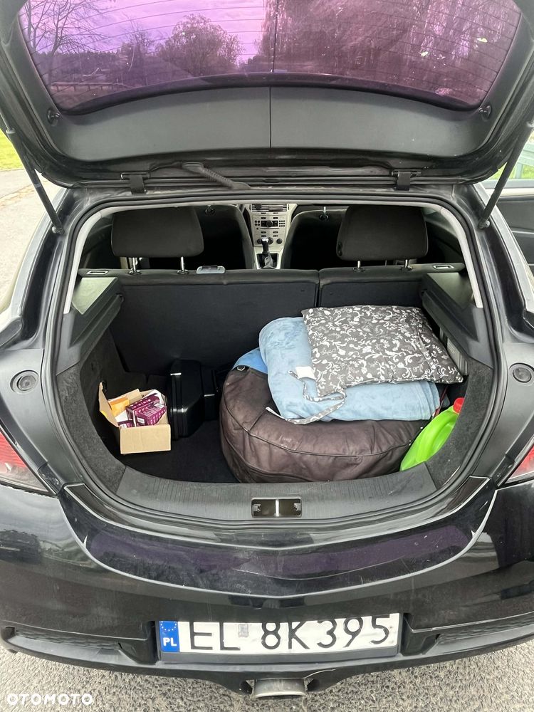 Opel Astra 1.4 Enjoy - 17