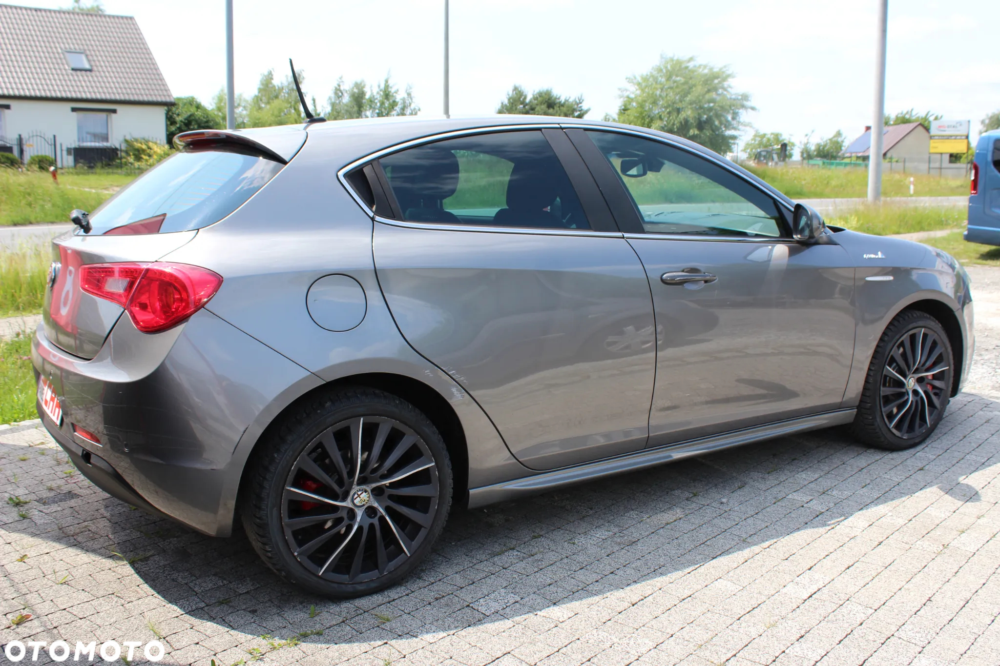 Alfa Romeo Giulietta 1.4 TB MultiAir Exclusive - 4
