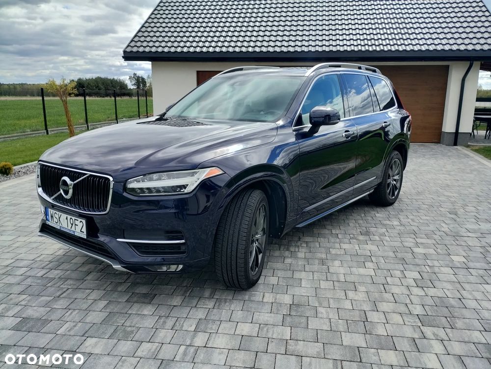 Volvo XC 90 T6 AWD Geartronic Momentum - 2