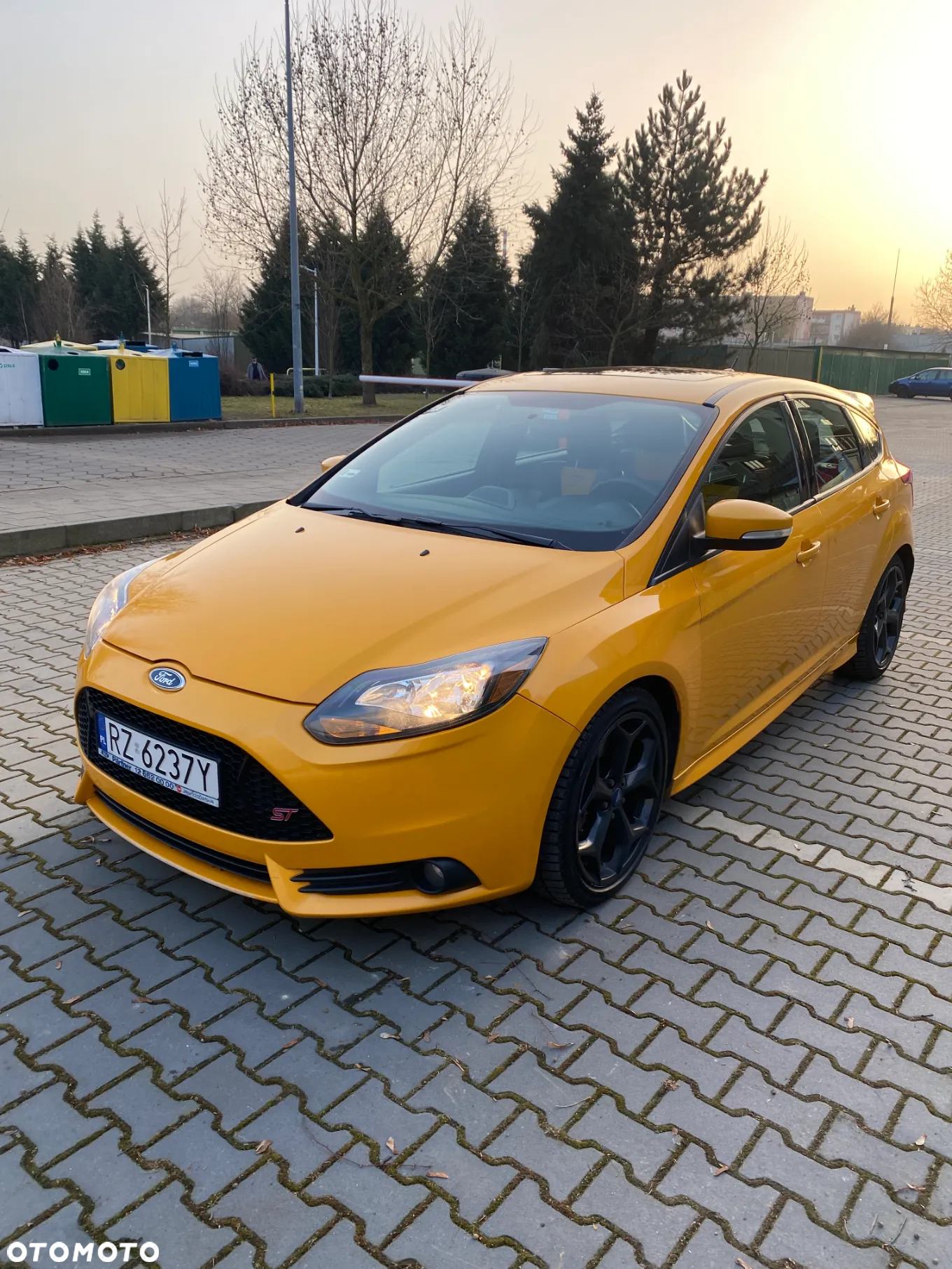 Ford Focus 2.0 EcoBoost ST - 9