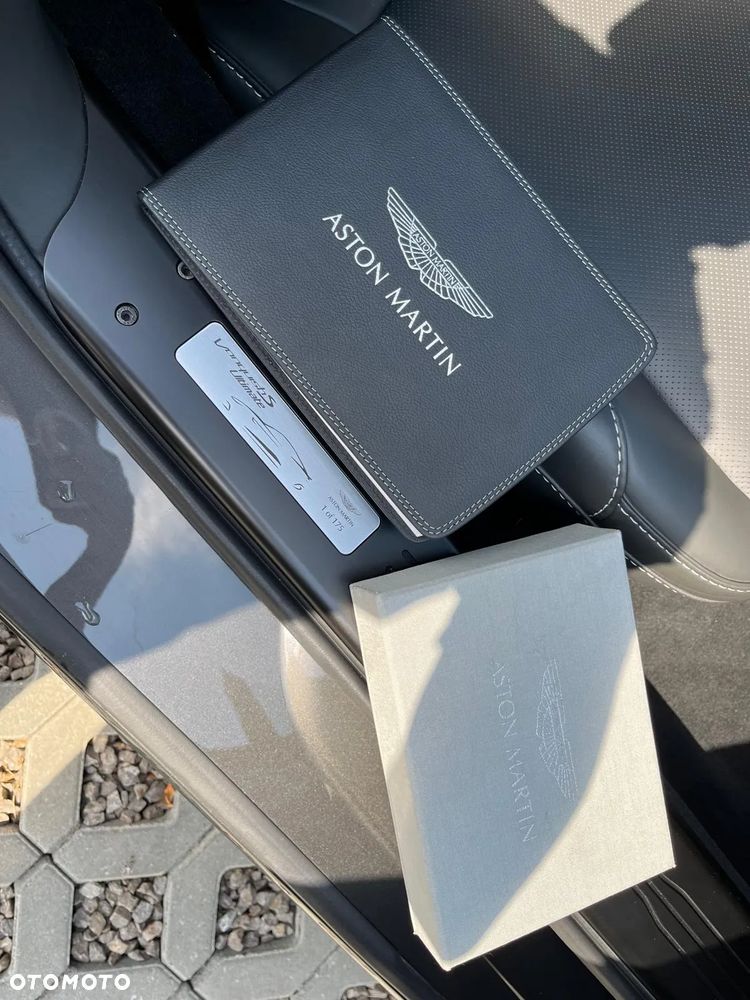 Aston Martin Vanquish S Touchtronic III - 11