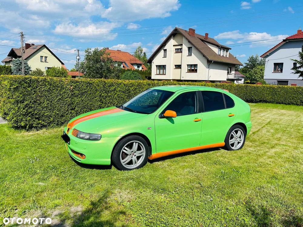 Seat Leon 1.9 TDI 150 Sport - 1