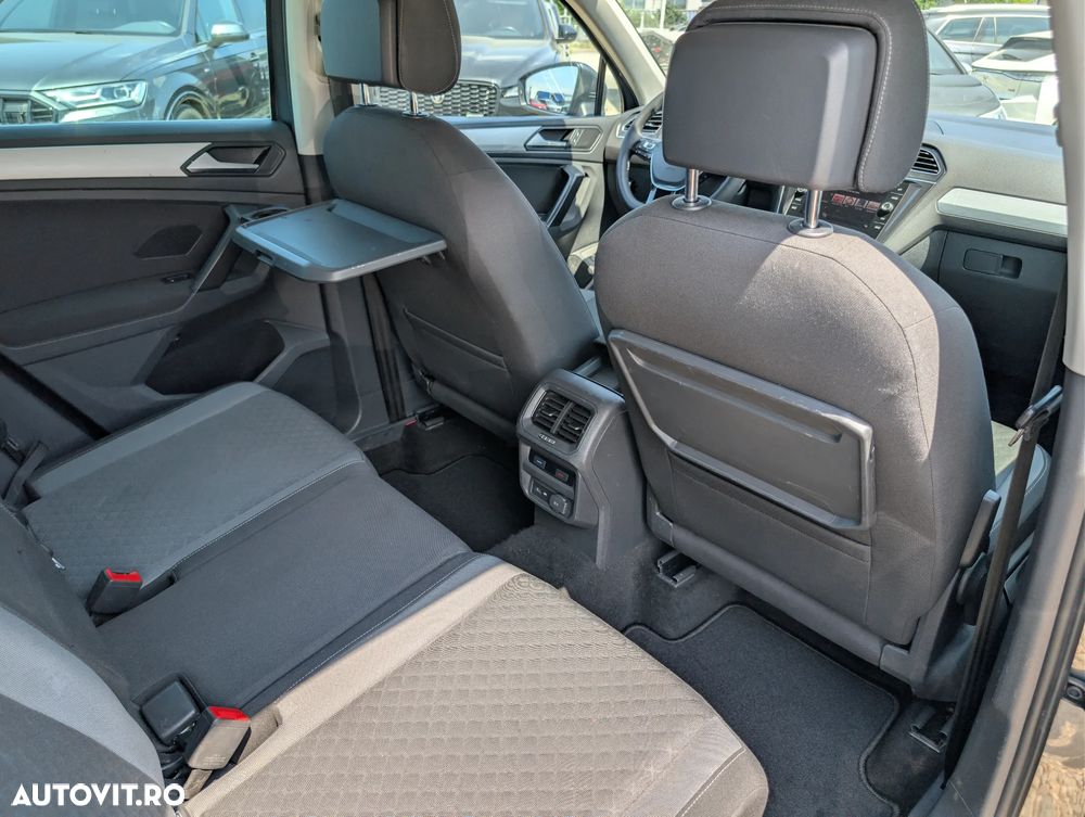 Volkswagen Tiguan 2.0 TDI 4Mot DSG Comfortline - 18