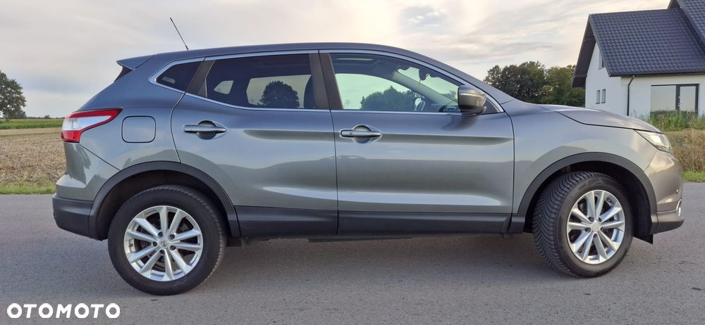Nissan Qashqai 1.2 DIG-T Acenta - 3