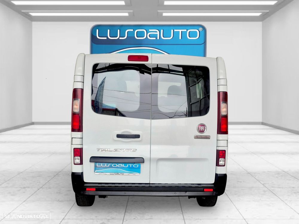 Fiat Talento 1.6 M-Jet L1H1 1.2T 9L - 6