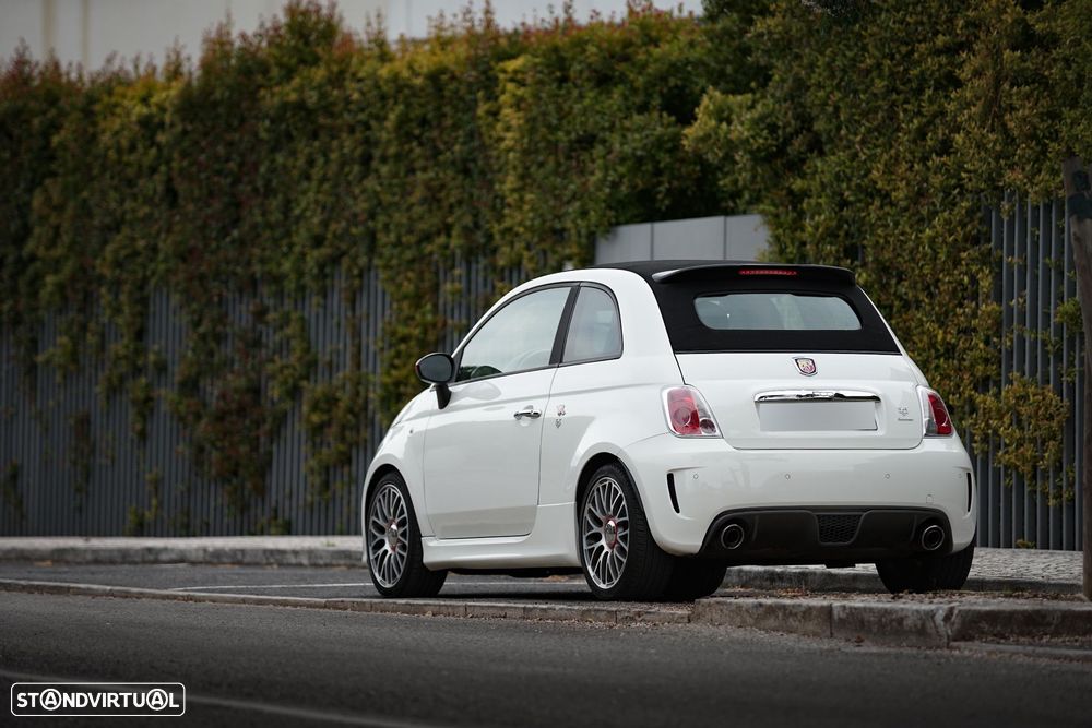 Abarth 595C Auto Turismo - 8