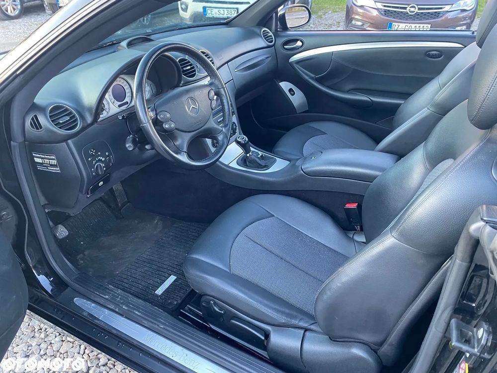 Mercedes-Benz CLK 200 Kompressor Avantgarde - 14