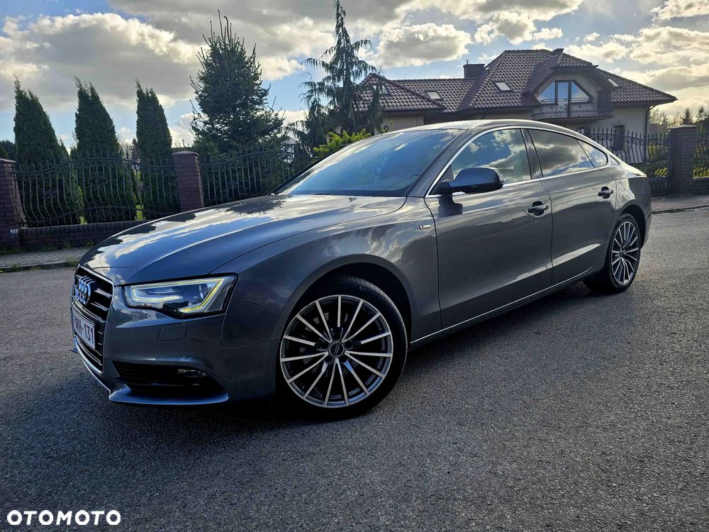 Audi A5 Sportback 2.0 TDI Quattro - 4