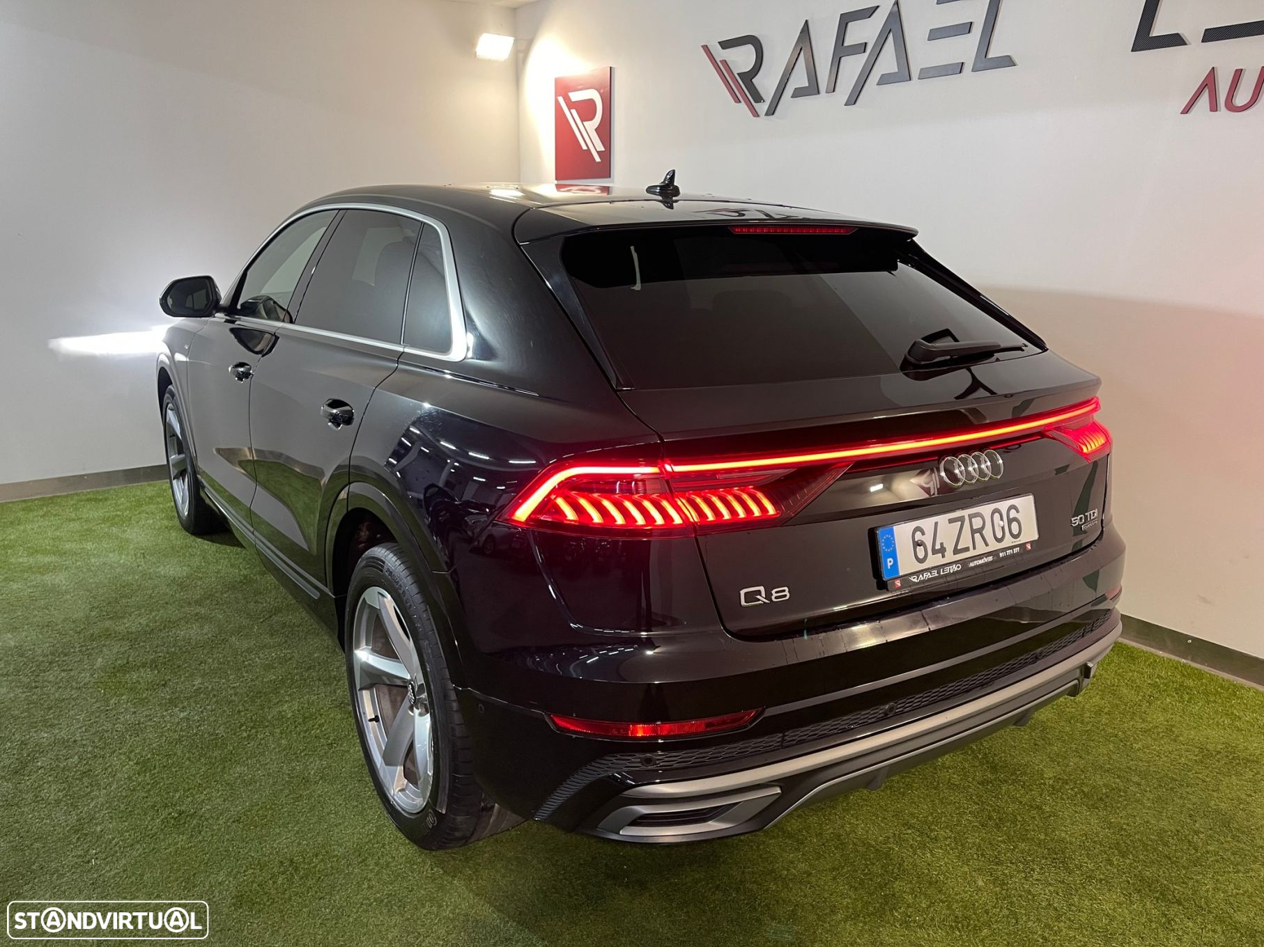 Audi Q8 50 TDI quattro Tiptronic - 8